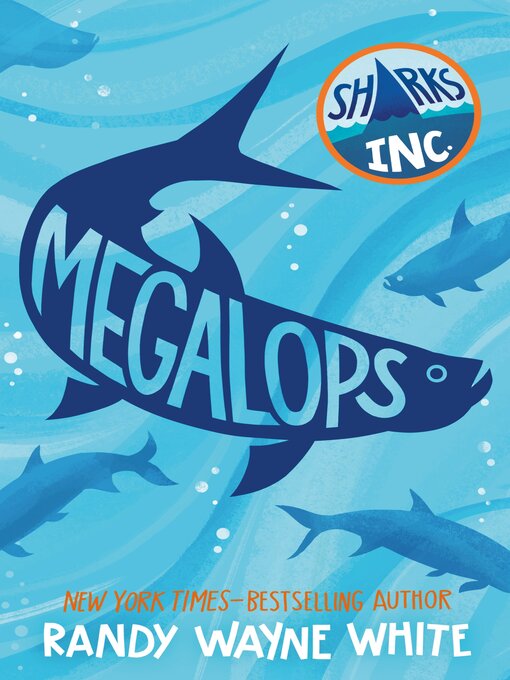 Cover image for Megalops